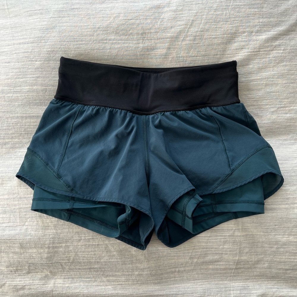 Lululemon Hotty Hot Naked Short 4in - Picture 4 of 7